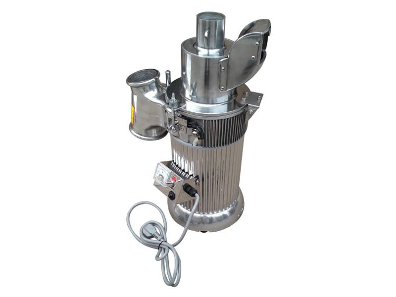 低噪音粉碎機(jī)