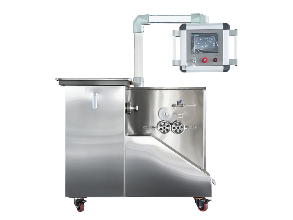 全自動(dòng)中藥制丸機(jī)